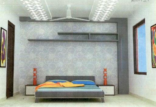 Affordable 4 Bedroom, Independent/Builder Floor Near Kamla Nagar, North Delhi