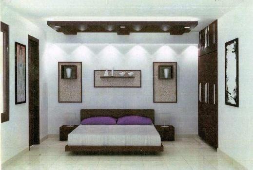 3 BHK Furnished Builder Floor/Flats at Vijay Nagar, Kamla Nagar, North Delhi