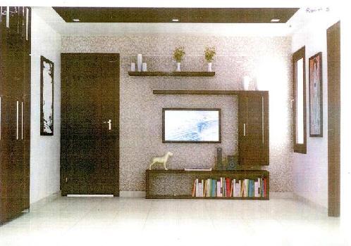 3 BHK Furnished Builder Floor/Flats at Vijay Nagar, Kamla Nagar, North Delhi