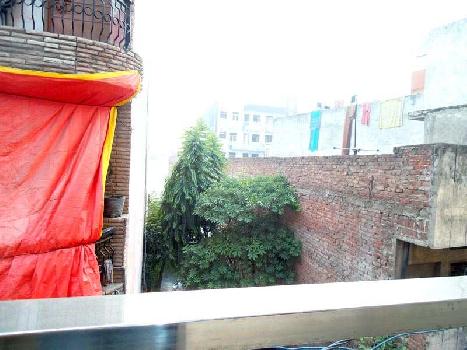 Four Storied Built-up House At Rameshwar Nagar, Model Town, Delhi