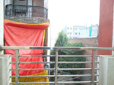 Four Storied Built-up House At Rameshwar Nagar, Model Town, Delhi