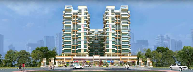 3 BHK Flats & Apartments for Sale in Sector 9, Navi Mumbai