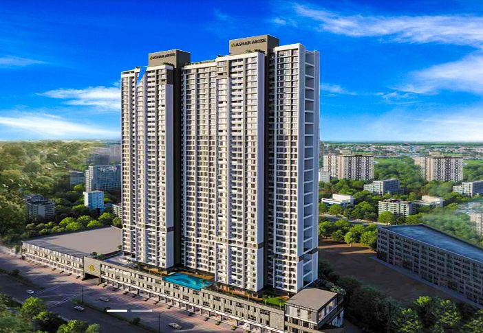 1 BHK Flats & Apartments for Sale in Kalwa, Thane