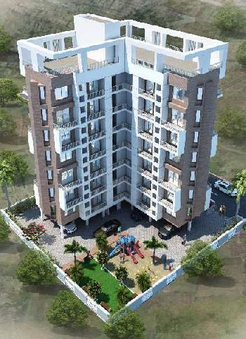 2 BHK Flats & Apartments For Sale In Baner, Pune (800 Sq.ft.)