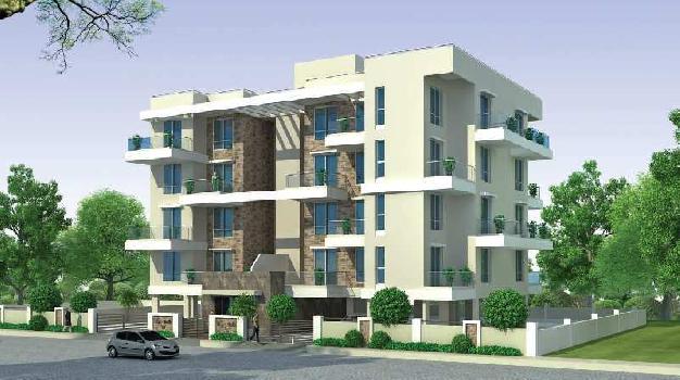 2 BHK Flats & Apartments for Sale in Baner, Pune (900 Sq.ft.)
