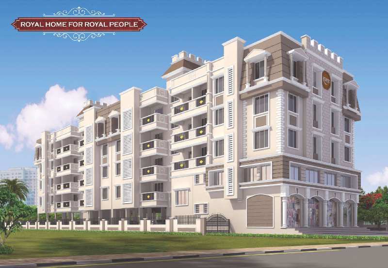 1 BHK Flats & Apartments for Sale in Wakad, Pune