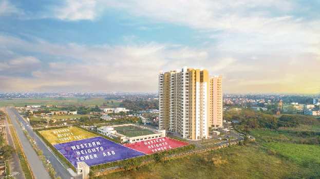 2 BHK Flats & Apartments for Sale in Howrah, Kolkata (621 Sq.ft.)