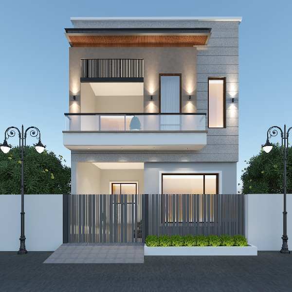 4BHK House For Sale In Gated Locality In Jalandhar