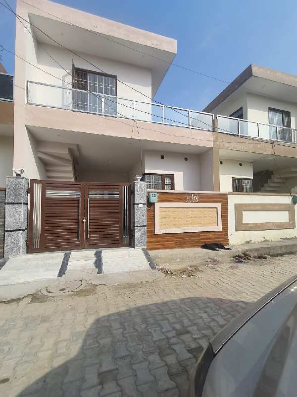 2 BHK Individual Houses / Villas for Sale in Amritsar By-Pass Road, Jalandhar