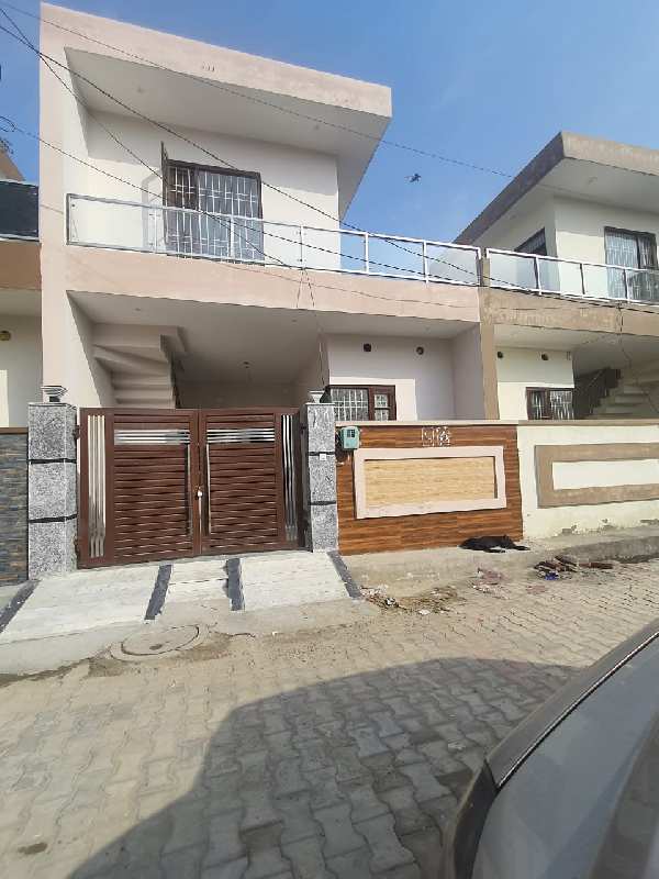 2 BHK Individual Houses / Villas for Sale in Amritsar By-Pass Road, Jalandhar (1255 Sq.ft.)