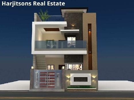 3BHK Residential House For Sale in Jalandhar