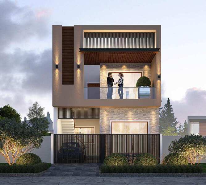 3BHK Well Designed House For Sale In Jalandhar