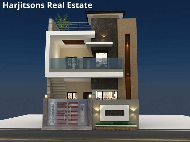 3BHK Residential House For Sale in Jalandhar
