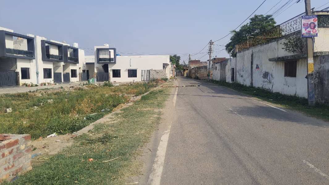 Well Developed Area Plot In Jalandhar