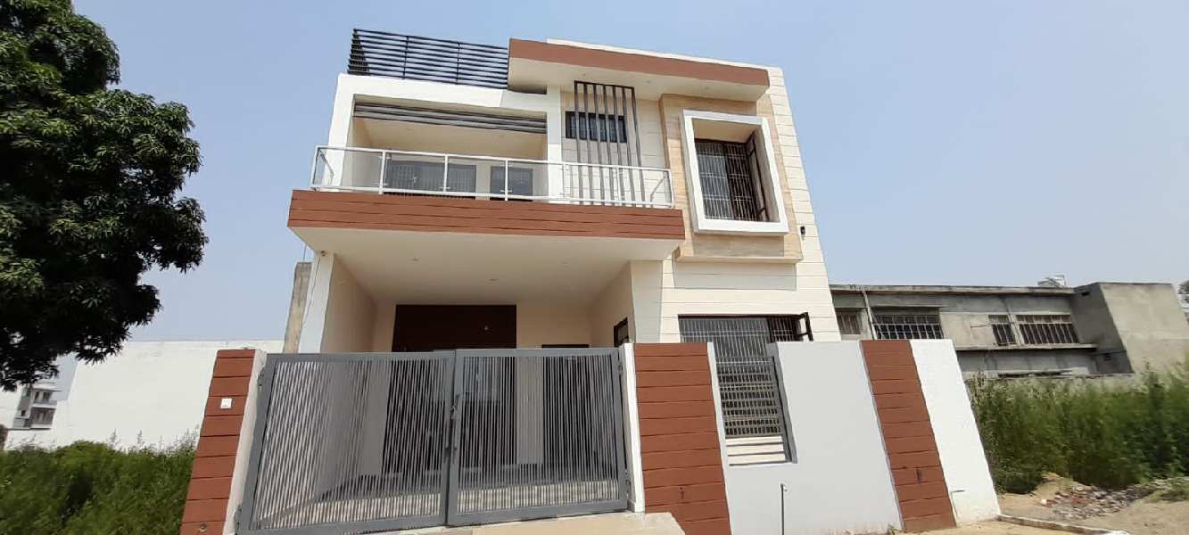 4BHK Beautiful Independent House in Jalandhar