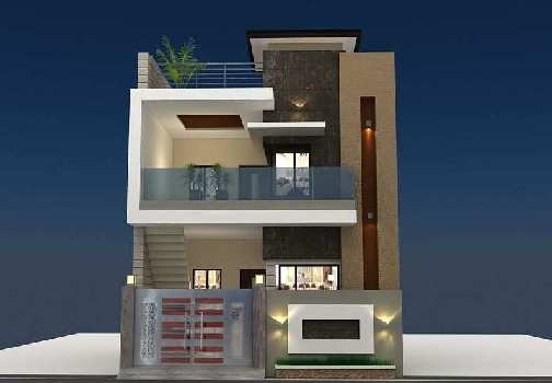 3 BHK Individual Houses / Villas for Sale in Amritsar By-Pass Road, Jalandhar (1450 Sq.ft.)