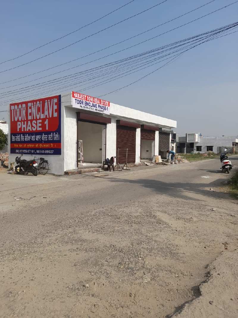 Shop For Sale in Jalandhar At Low Price