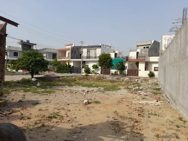 4.44 Marla Residential Plot For Sale in Jalandhar