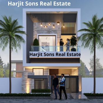 4bhk in 7.89 marla for sale in jalandhar