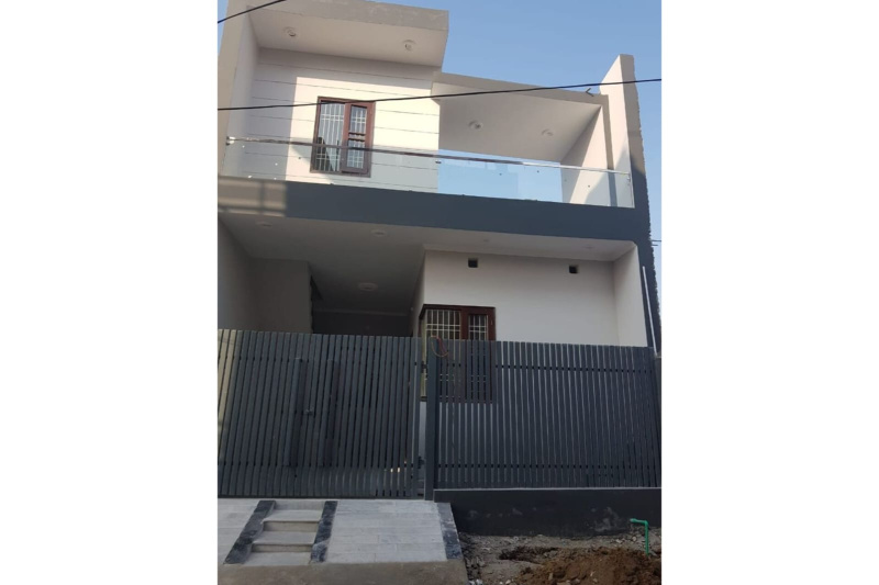 2 BHK Individual Houses / Villas for Sale in Venus Velly Colony, Jalandhar (1100 Sq.ft.)
