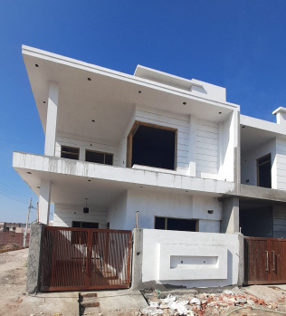 Corner 4BHK House For Sale in Jalandhar