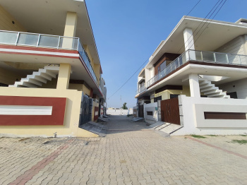 Corner 4BHK House For Sale in Jalandhar