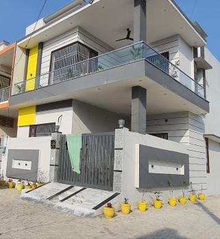 New 3 bhk Corner house for sale in jalandhar