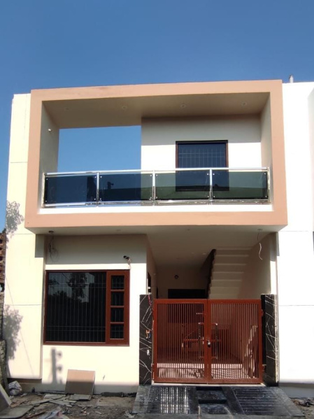 2 BHK House Sale In Jalandhar, 2 Bedrooms,  2 Bathrooms, Car Porch, Terrace, Balcony >Up Stairs>Mumty  Dimensions - 28 Ft X 39 Ft  Marle-5.27 Marle