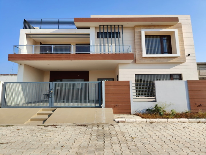 Latest Design 4 BHK (8.69 Marla) HOUSE FOR SALE IN JALANDHAR