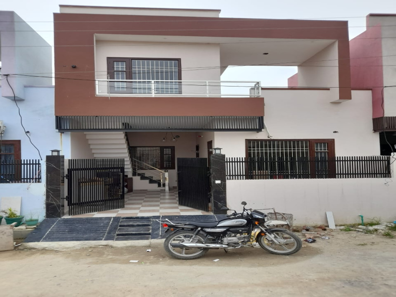 2BHK (7.18 Marla )Affordable house for sale in jalandhar