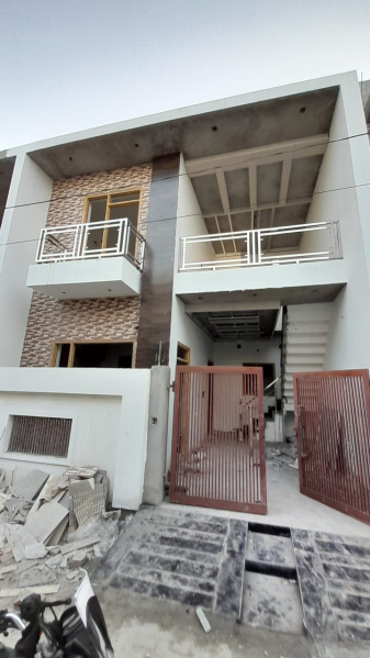 3 BHK Individual Houses / Villas for Sale in Kalia Colony, Jalandhar (1450 Sq.ft.)