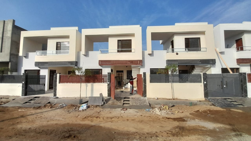 2 BHK Individual Houses / Villas for Sale in Amritsar By-Pass Road Amritsar By-Pass Road, Jalandhar (1557 Sq.ft.)
