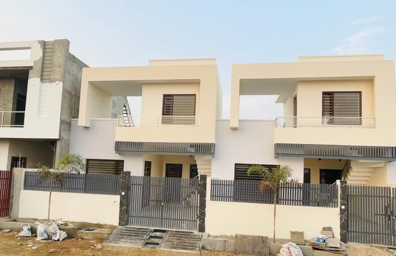 2 BHK Individual Houses / Villas for Sale in Jalandhar (1553 Sq.ft.)