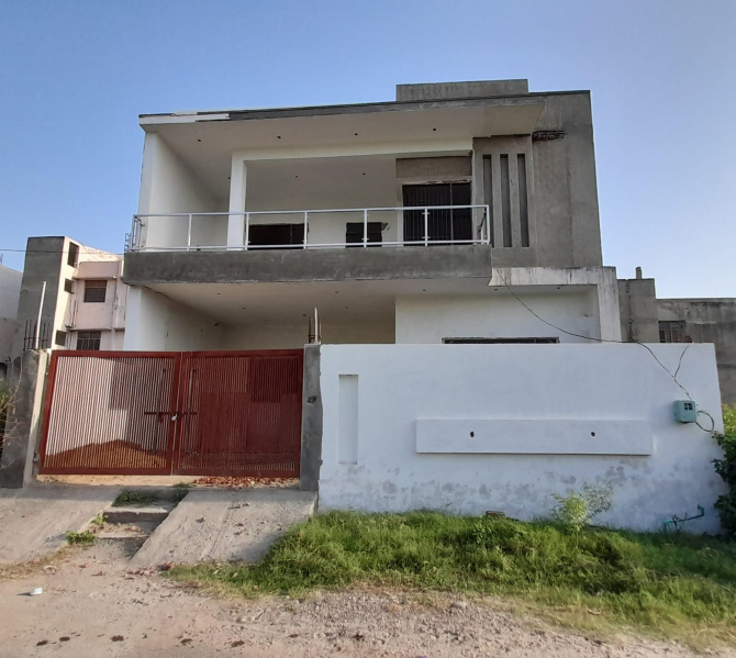 12.32 Marla 4BHK Modern House For Sale in Jalandhaar