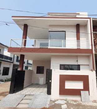 Low Price Corner House For Sale in Jalandhar