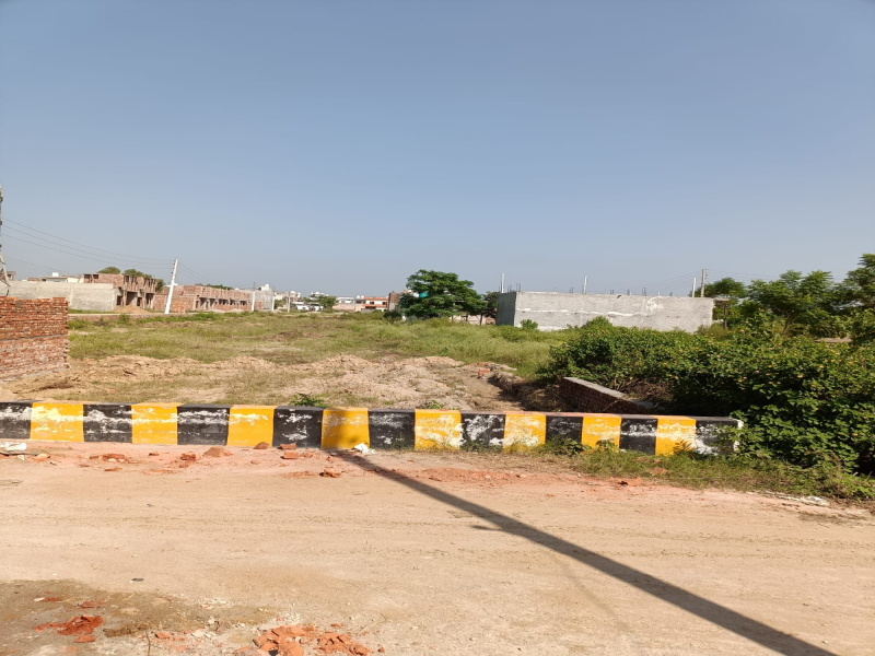 1260 Sq.ft. Residential Plot for Sale in Verka Milk Plant, Jalandhar