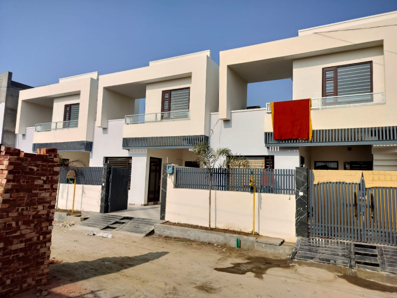Low Price 2BHK House in 7.18 Marla In Jalandhar