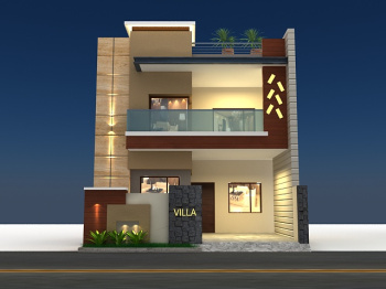 With Highest Loan Availability 3BHK Modern House sale In Jalandhar