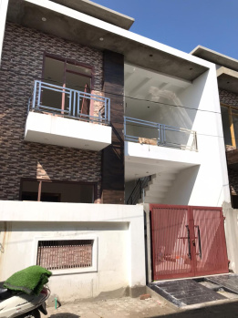 East Face 3BHK Semi Furnished House Available To Sale In Jalandhar