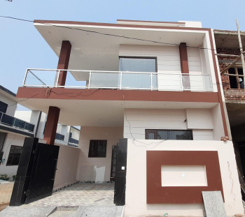 HERE- 4 BHK ( 4.71 MARLA) HOUSE FOR SALE IN JALANDHAR