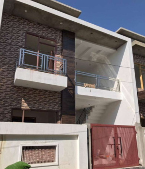 UPTO 80% LOAN AVAILABLE - 3 BHK !! 4.41 MARLA HOUSE IN JALANDHAR
