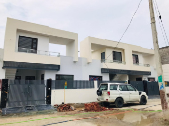 2 BHK Individual Houses for Sale in Verka Milk Plant, Jalandhar (1552 Sq.ft.)