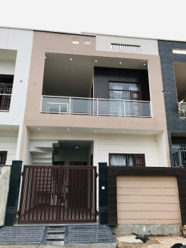3BHK HOUSE IN 5.54 MARLA FOR SALE AT LOW PRICE IN JALANDHAR