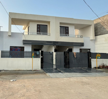 2 BHK Individual Houses for Sale in Verka Milk Plant, Jalandhar (1552 Sq.ft.)