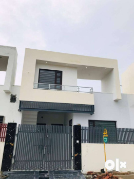 5.56 Marla 4 Bedroom Set House For Sale in Jalandhar