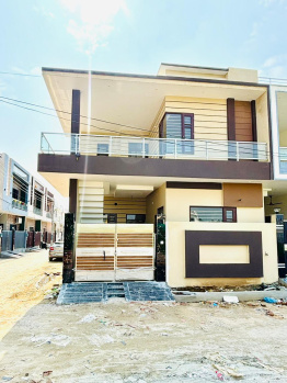 Property Under Your Budget !! 4bhk in 4.71 Marla Corner House For Sale in Jalandhar