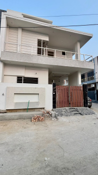 TWO SIDED ** 4BHK { 4.71 MARLA } House Available Here For Sale