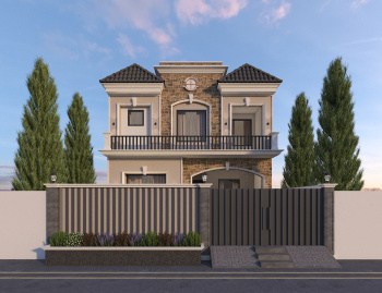 MESMERIZING VILLA !! 5bhk in 13 Marla Available Here, FOR SALE !!