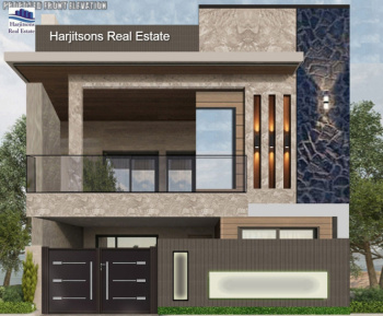 BRAND NEW !! 4bhk, { 12.32 Marla } House For Sale in Jalandhar.