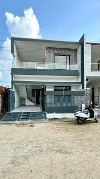 HOUSE'S IN JALANDHAR!! 3bhk in 7.18 Marla For Sale in Your City, Jal.